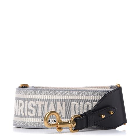 accessoires christian dior|Dior shoulder strap price.